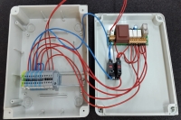 Linear winding - Toric winding - Electronic Cabling